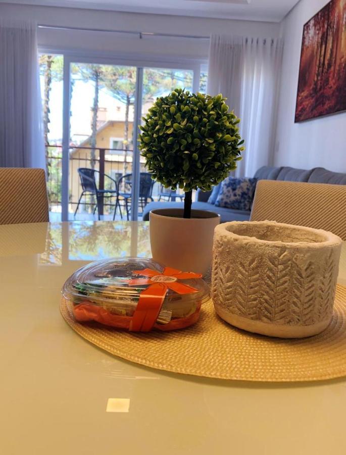 Excelente Apartamento Em Gramado/Rs No Condominio Casa De Pedra Екстериор снимка