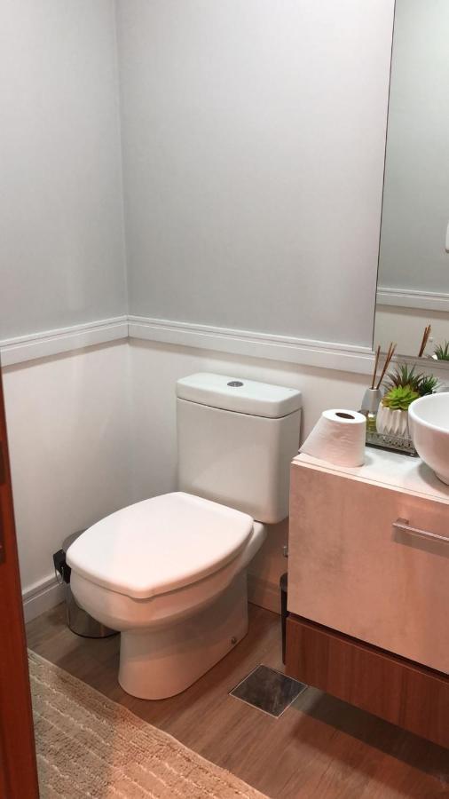 Excelente Apartamento Em Gramado/Rs No Condominio Casa De Pedra Екстериор снимка